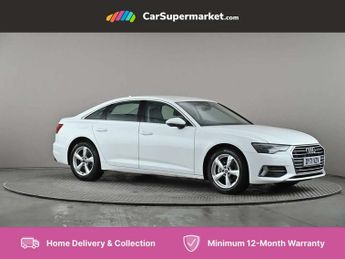 Audi A6 40 TFSI Sport 4dr S Tronic