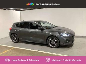 Ford Focus 1.0 EcoBoost Hybrid mHEV 125 ST-Line Edition 5dr