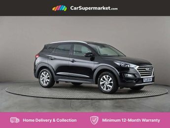 Hyundai Tucson 1.6 TGDi 177 SE Nav 5dr 2WD