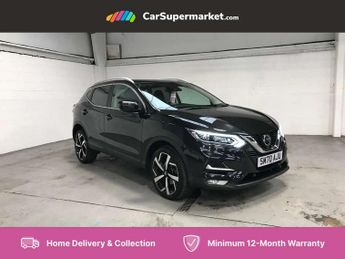 Nissan Qashqai 1.3 DiG-T 160 [157] N-Motion 5dr DCT