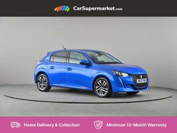 Peugeot 208 1.2 PureTech 100 Allure Premium 5dr