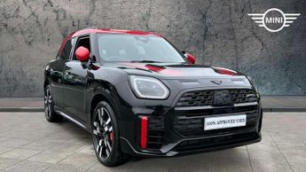 MINI Countryman 2.0 John Cooper Works ALL4 5dr Auto