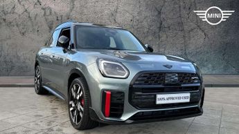 MINI Countryman 2.0 John Cooper Works ALL4 5dr Auto