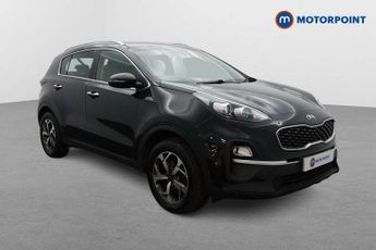 Kia Sportage 1.6 GDi ISG 2 5dr