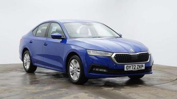 Skoda Octavia 1.5 TSI SE Technology 5dr