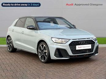 Audi A1 30 TFSI Black Edition 5dr