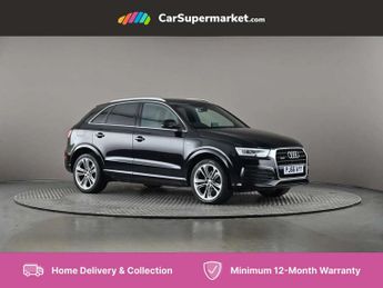 Audi Q3 2.0 TDI [184] Quattro S Line Plus 5dr S Tronic