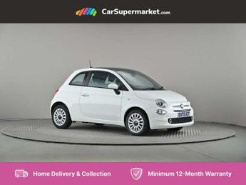 Fiat 500 1.0 Mild Hybrid Lounge 3dr