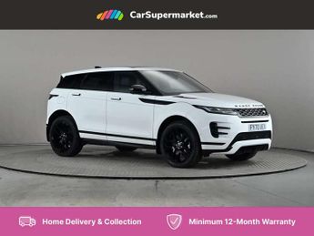 Land Rover Range Rover Evoque 2.0 D180 R-Dynamic HSE 5dr Auto