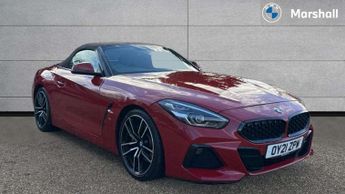 BMW Z4 sDrive 20i M Sport 2dr Auto