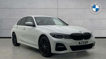 BMW 330 330e M Sport 4dr Step Auto