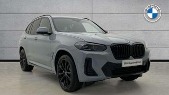 BMW X3 xDrive 30e M Sport 5dr Auto