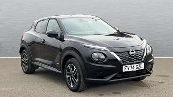 Nissan Juke 1.6 Hybrid N-Connecta 5dr Auto