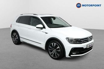 Volkswagen Tiguan 2.0 TSi 230 4Motion SEL 5dr DSG