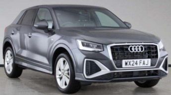 Audi Q2 35 TFSI S Line 5dr