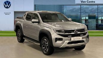 Volkswagen Amarok D/Cab Pick Up Style 2.0 TDI 205 4MOTION Auto