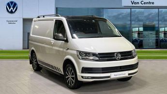 Volkswagen Transporter 2.0 TDI BMT 150 Edition Van