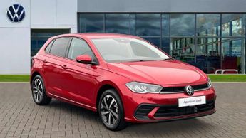 Volkswagen Polo 1.0 TSI Match 5dr DSG