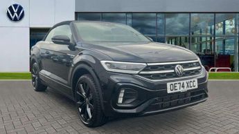 Volkswagen T-Roc 1.5 TSI R-Line 2dr DSG