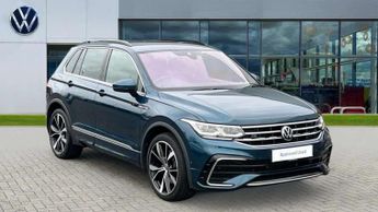 Volkswagen Tiguan 2.0 TSI 4Motion R-Line 5dr DSG