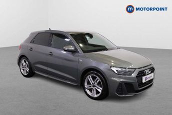 Audi A1 25 TFSI S Line 5dr S Tronic