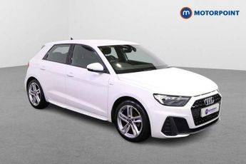 Audi A1 25 TFSI S Line 5dr