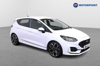 Ford Fiesta 1.0 EcoBoost ST-Line X 5dr