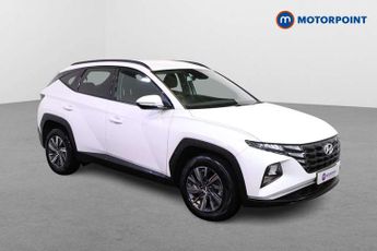 Hyundai Tucson 1.6 TGDi Hybrid 230 SE Connect 5dr 2WD Auto