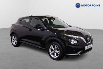 Nissan Juke 1.0 DiG-T 114 N-Connecta 5dr