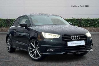 Audi A1 1.4 TFSI 150 Black Edition 3dr