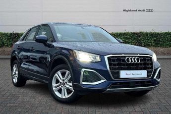 Audi Q2 30 TFSI Sport 5dr