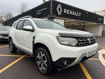 Dacia Duster 1.0 TCe 100 Bi-Fuel Prestige 5dr