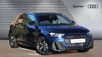 Audi A1 35 TFSI Black Edition 5dr S Tronic