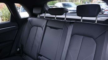 Audi Q3 35 TFSI Black Edition 5dr S Tronic [20" Alloy]