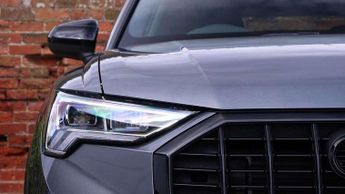 Audi Q3 35 TFSI Black Edition 5dr S Tronic [20" Alloy]