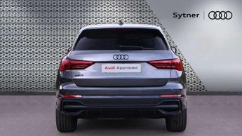 Audi Q3 35 TFSI Black Edition 5dr S Tronic [20" Alloy]