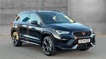 Cupra Ateca 2.0 EcoTSI 190 V2 5dr DSG 4Drive