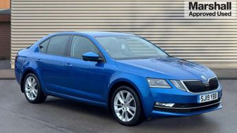 Skoda Octavia 1.5 TSI SE L 5dr