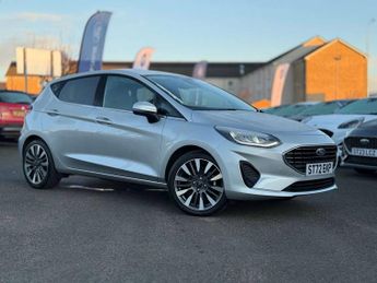 Ford Fiesta 1.0 EcoBoost Titanium X 5dr