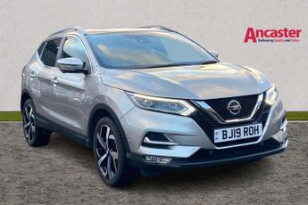 Nissan Qashqai 1.3 DiG-T 160 Tekna+ 5dr DCT