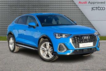 Audi Q3 35 TFSI S Line 5dr