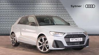 Audi A1 25 TFSI Black Edition 5dr