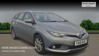 Toyota Auris 1.8 Hybrid Icon 5dr CVT