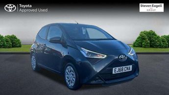 Toyota AYGO 1.0 VVT-i X-Play 5dr