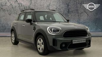 MINI Countryman 1.5 Cooper Classic 5dr Auto