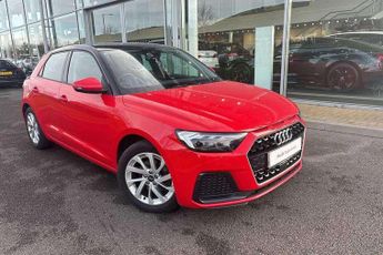 Audi A1 30 TFSI 110 Sport 5dr S Tronic