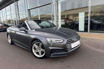 Audi A5 2.0 TDI S Line 2dr S Tronic