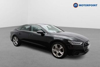 Audi A7 50 TFSI e Quattro Sport 5dr S Tronic