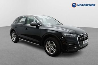 Audi Q5 40 TDI Quattro Sport 5dr S Tronic