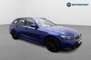 BMW 330 330e M Sport 5dr Step Auto